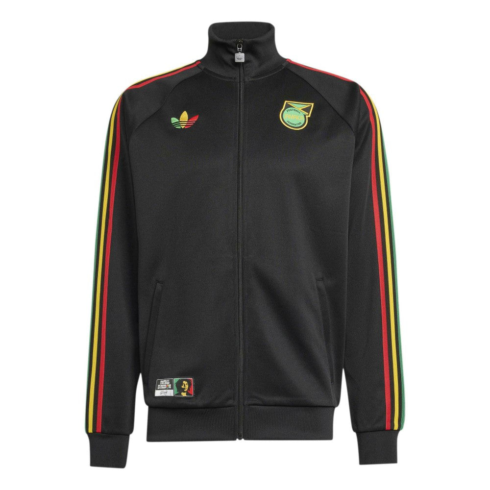 Jamaica National Team Originals Full-Zip Track Jacket