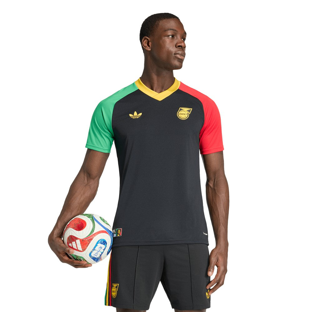 Jamaica National Team 2026 Pre-Match Training Jersey