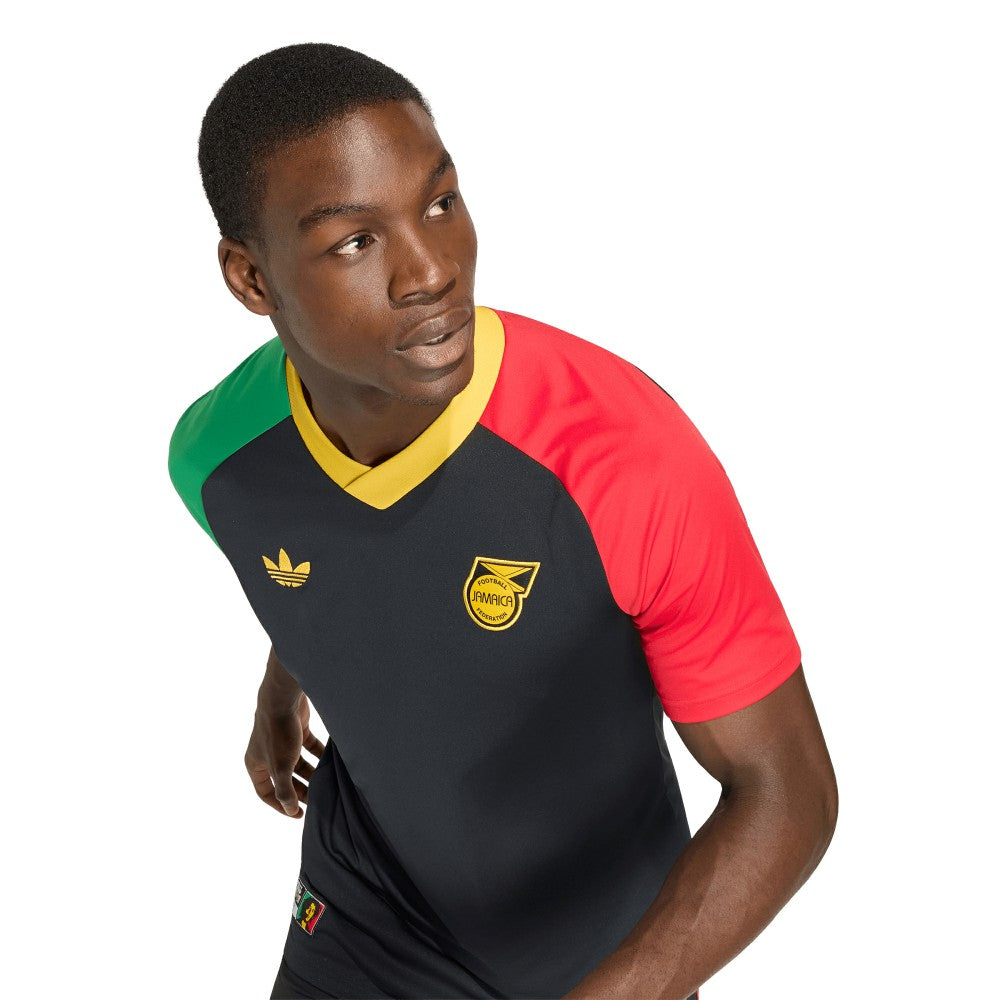 Jamaica National Team 2026 Pre-Match Training Jersey