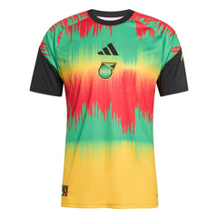 Jamaica National Team 2026 Pre-Match Training Jersey