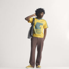 Jamaica National Team x Bob Marley Originals Fashion Jersey