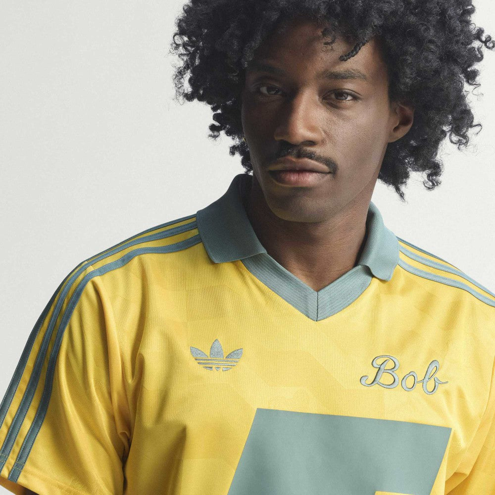 Jamaica National Team x Bob Marley Originals Fashion Jersey