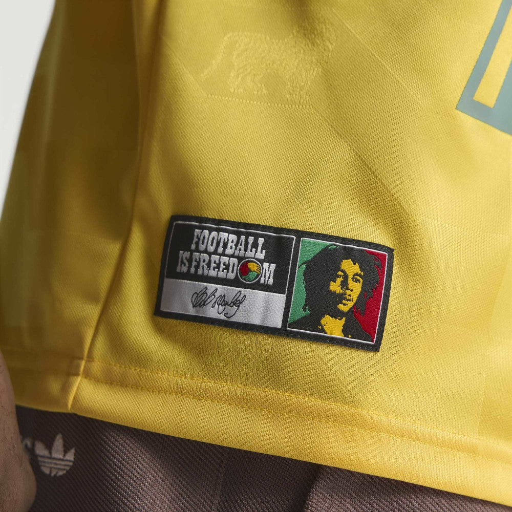 Jamaica National Team x Bob Marley Originals Fashion Jersey