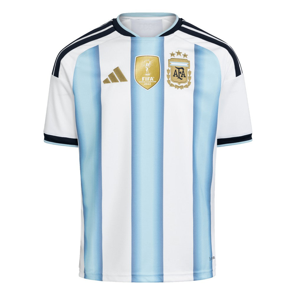 Argentina National Team Youth FIFA x World Cup 2026 Home Replica Jersey
