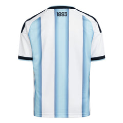 Argentina National Team Youth FIFA x World Cup 2026 Home Replica Jersey