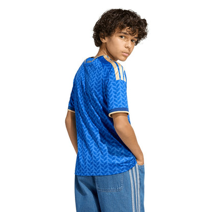 Italy National Team Youth FIFA x World Cup 2026 Home Replica Jersey for sale - Blue