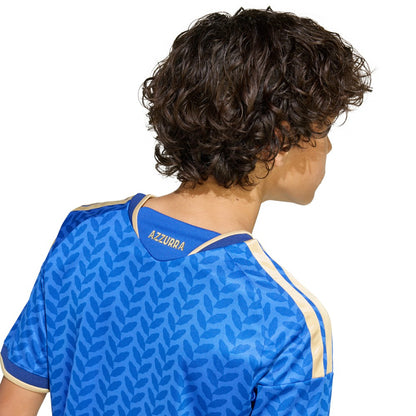 Italy National Team Youth FIFA x World Cup 2026 Home Replica Jersey for sale - Blue