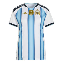 Argentina National Team Women's FIFA x World Cup 2026 Home Replica Jersey