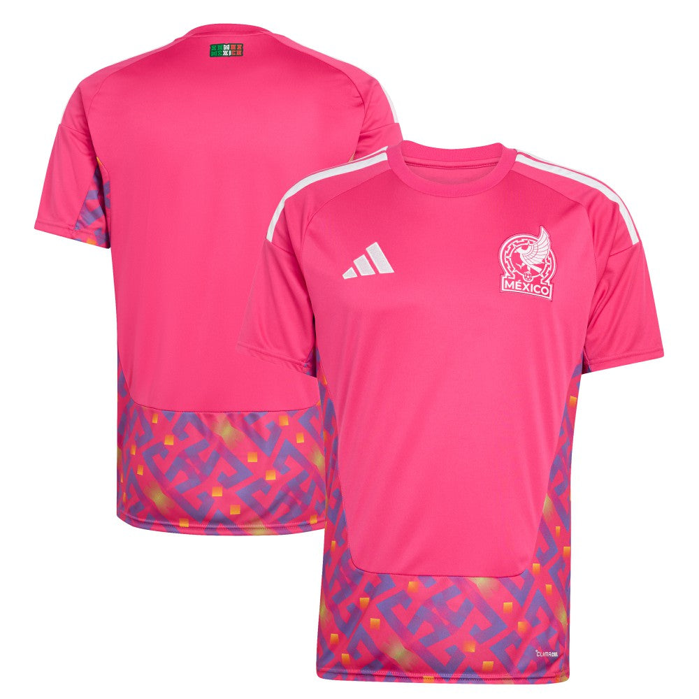 Mexico National Team FIFA x World Cup 2026 Goalkeeper Replica Jersey