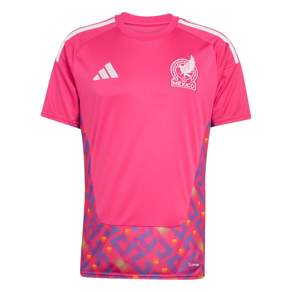 Mexico National Team FIFA x World Cup 2026 Goalkeeper Replica Jersey