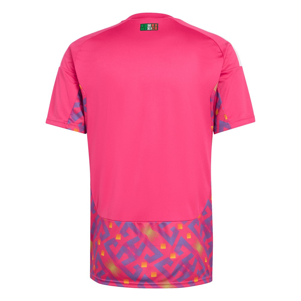 Mexico National Team FIFA x World Cup 2026 Goalkeeper Replica Jersey