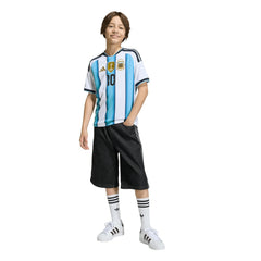 Lionel Messi Argentina National Team Youth FIFA x World Cup 2026 Home Replica Jersey