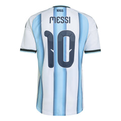 Lionel Messi Argentina National Team FIFA x World Cup 2026 Home On Field Jersey