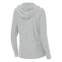 Chicago Cubs Antigua Women's Daybreak Quarter-Zip Hoodie - MLB Hoodies