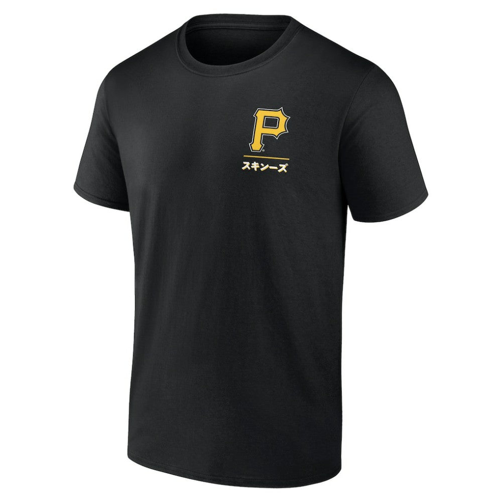 Paul Skenes Pittsburgh Pirates Anime Player T-Shirt - MLB T-shirts