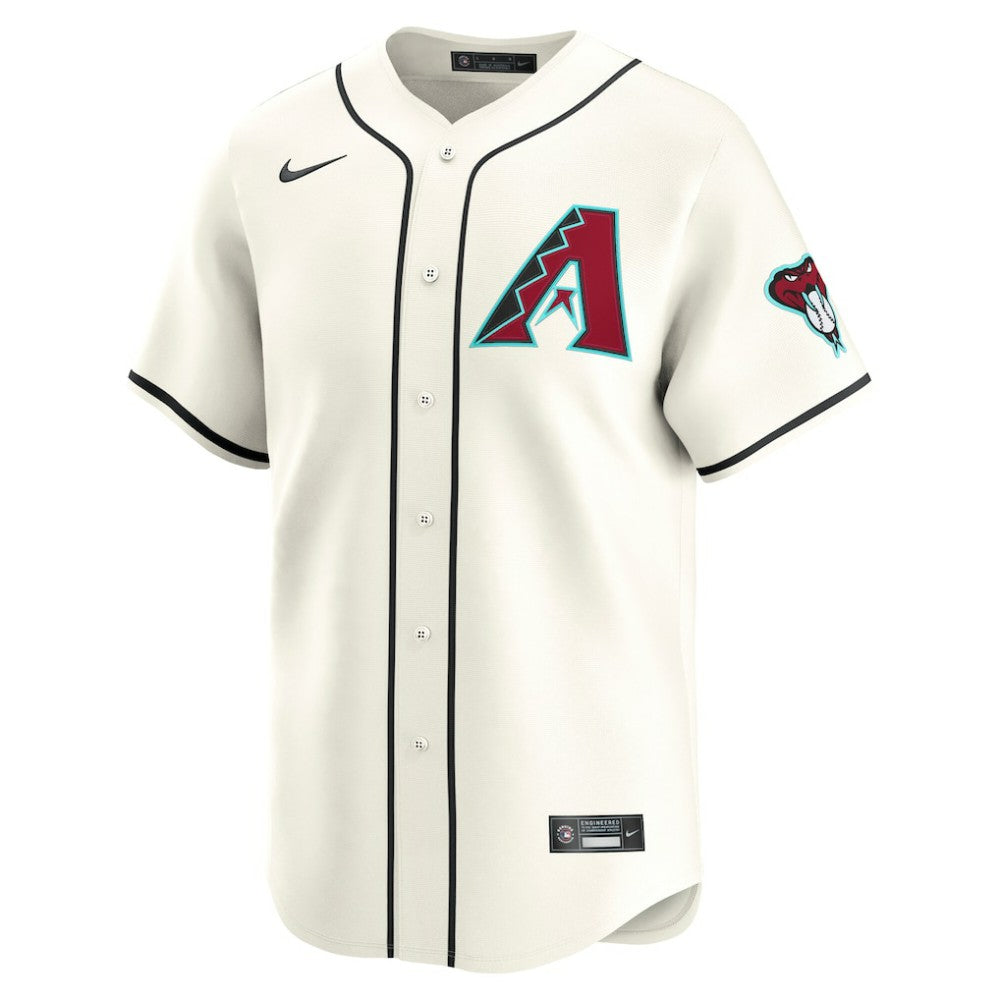 Arizona Diamondbacks Nike Youth Home Limited Jersey - MLB Jerseys