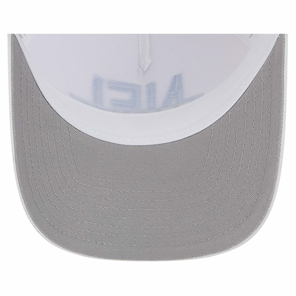 Detroit Lions NFL 9FORTY A-Frame M-Crown Adjustable Trucker Hat | NFL Online
