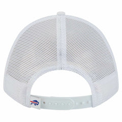 Buffalo Bills NFL 9FORTY A-Frame M-Crown Adjustable Trucker Hat | NFL Near me