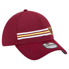 Washington Commanders Stripes 39THIRTY Flex Hat | NFL Discount