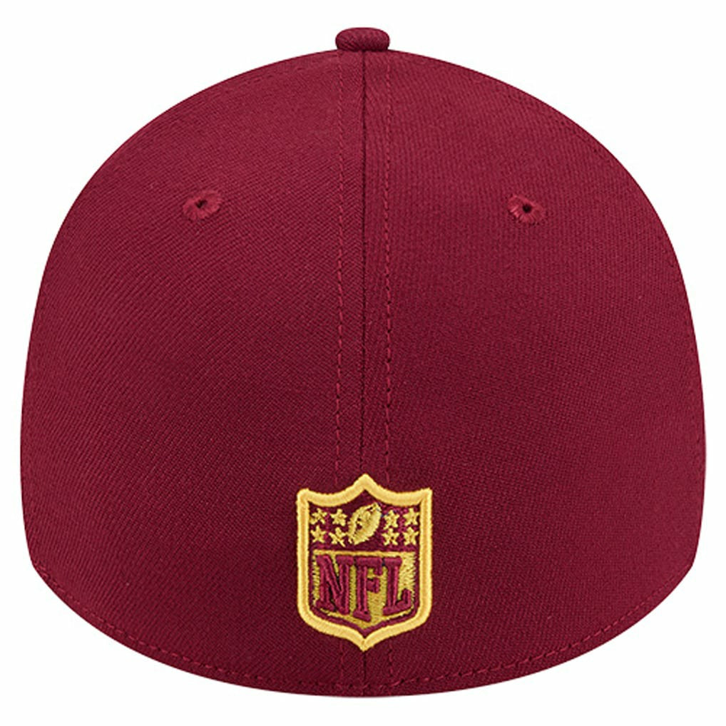 Washington Commanders Stripes 39THIRTY Flex Hat | NFL Discount
