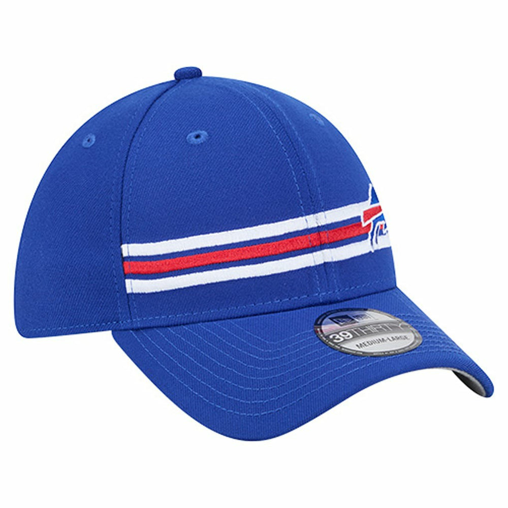 Buffalo Bills Stripes 39THIRTY Flex Hat | NFL Near me