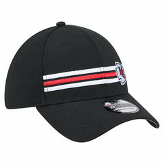 Kansas City Chiefs Stripes 39THIRTY Flex Hat | NFL On sale