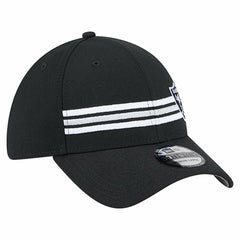 Las Vegas Raiders Stripes 39THIRTY Flex Hat | NFL US