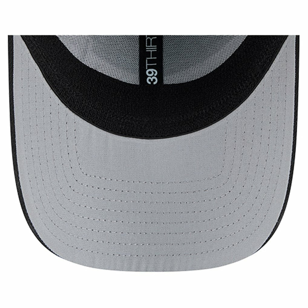 Las Vegas Raiders Stripes 39THIRTY Flex Hat | NFL US