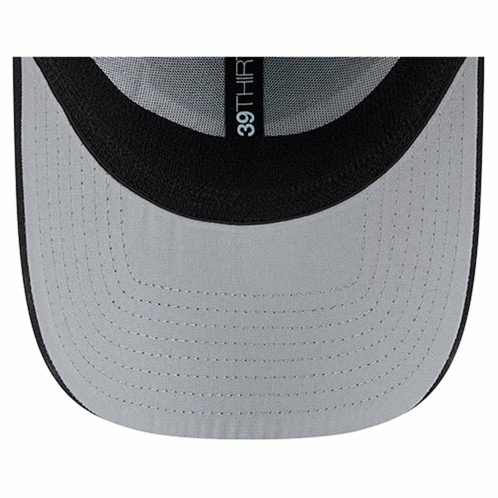 Las Vegas Raiders Stripes 39THIRTY Flex Hat | NFL US