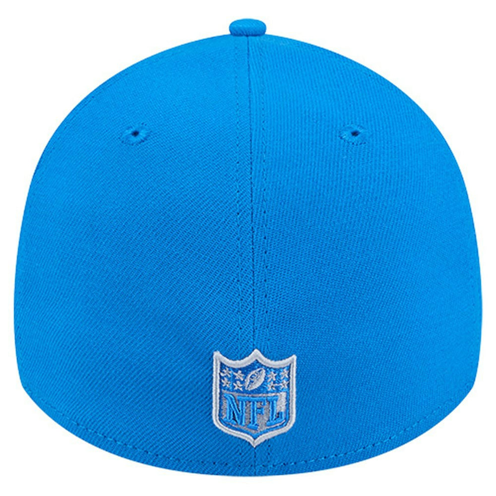 Detroit Lions Stripes 39THIRTY Flex Hat | NFL Discount