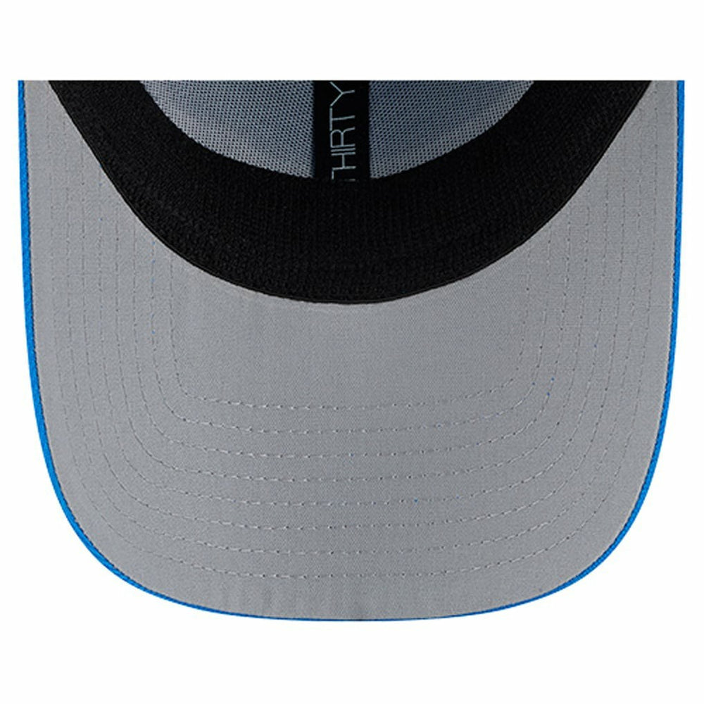 Detroit Lions Stripes 39THIRTY Flex Hat | NFL Discount