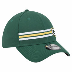 Green Bay Packers Stripes 39THIRTY Flex Hat | NFL Sale