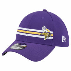 Minnesota Vikings Stripes 39THIRTY Flex Hat | NFL Online