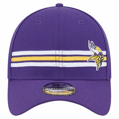 Minnesota Vikings Stripes 39THIRTY Flex Hat | NFL Online