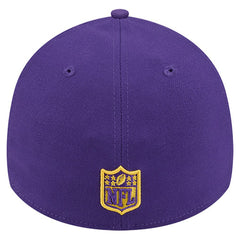 Minnesota Vikings Stripes 39THIRTY Flex Hat | NFL Online