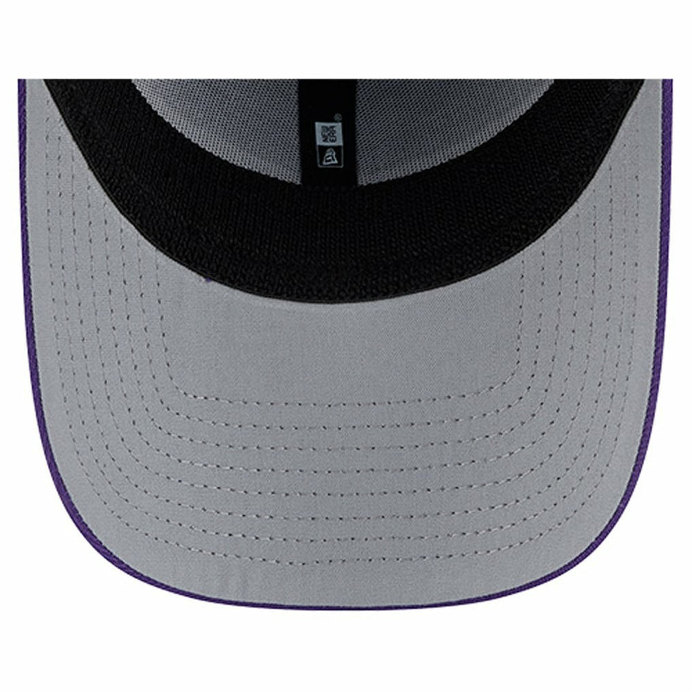 Minnesota Vikings Stripes 39THIRTY Flex Hat | NFL Online