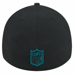 Philadelphia Eagles Stripes 39THIRTY Flex Hat | NFL Discount
