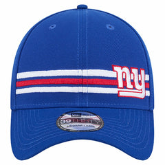 New York Giants Stripes 39THIRTY Flex Hat | NFL Sale