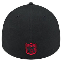 San Francisco 49ers Stripes 39THIRTY Flex Hat | NFL New