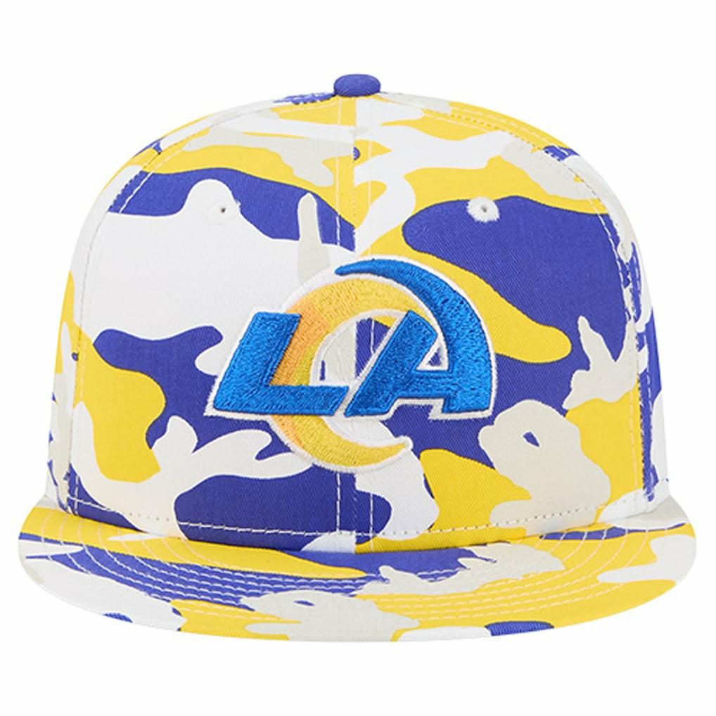 Los Angeles Rams 59FIFTY Fitted Hat | NFL Discount