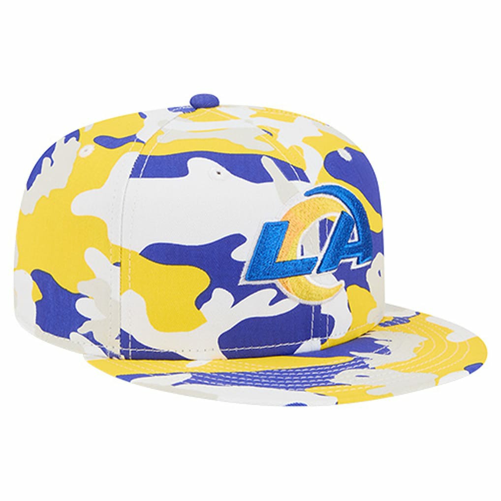 Los Angeles Rams 59FIFTY Fitted Hat | NFL Discount