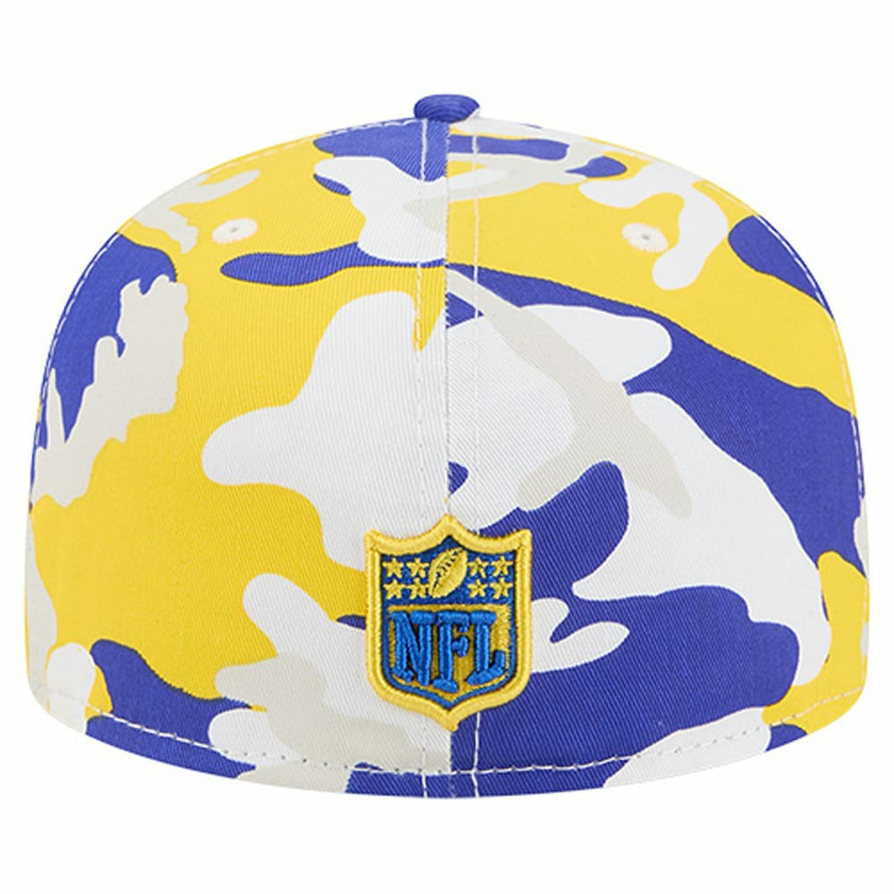 Los Angeles Rams 59FIFTY Fitted Hat | NFL Discount