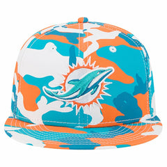 Miami Dolphins 59FIFTY Fitted Hat | NFL Discount