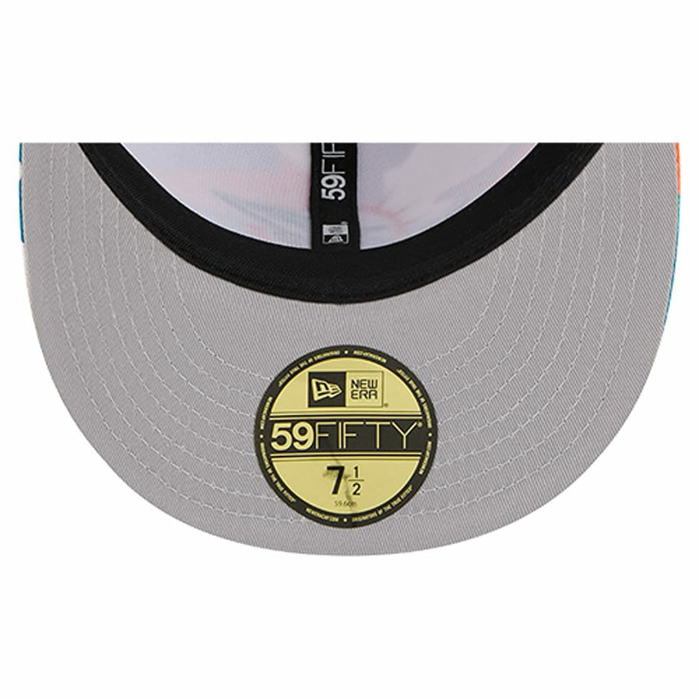 Miami Dolphins 59FIFTY Fitted Hat | NFL Discount