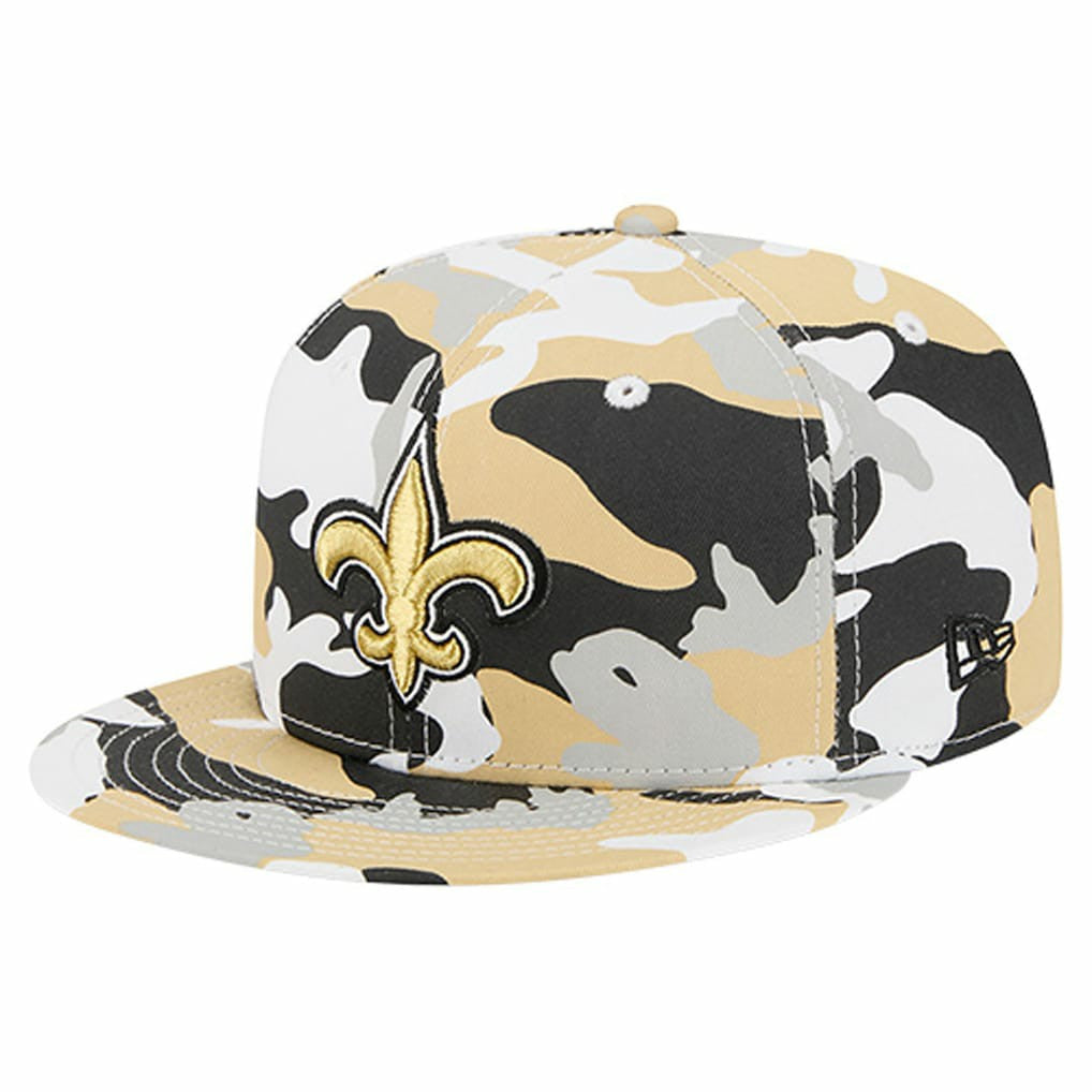 New Orleans Saints 59FIFTY Fitted Hat | NFL New