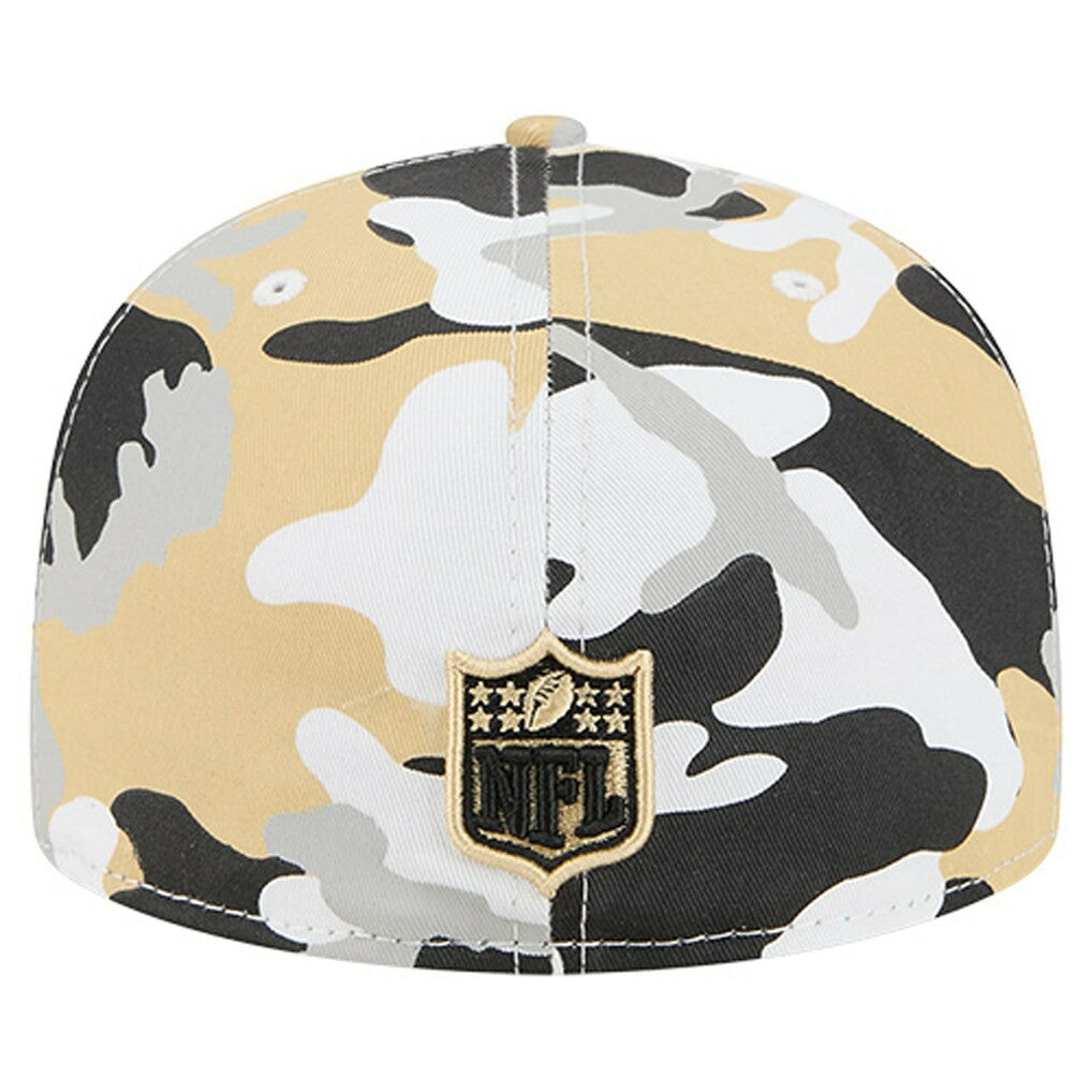New Orleans Saints 59FIFTY Fitted Hat | NFL New