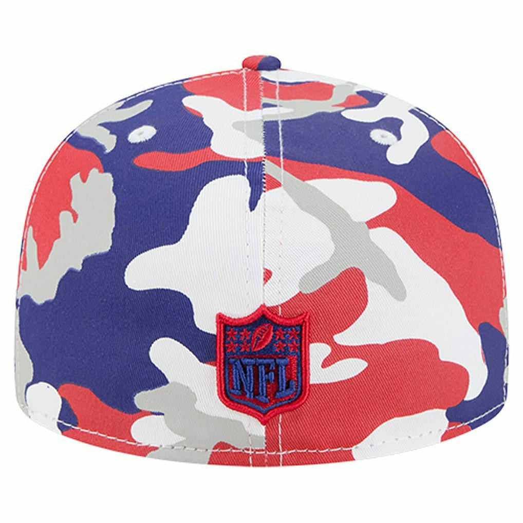 New York Giants 59FIFTY Fitted Hat | NFL Outlet