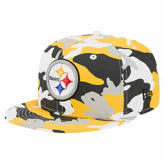 Pittsburgh Steelers 59FIFTY Fitted Hat | NFL Hot