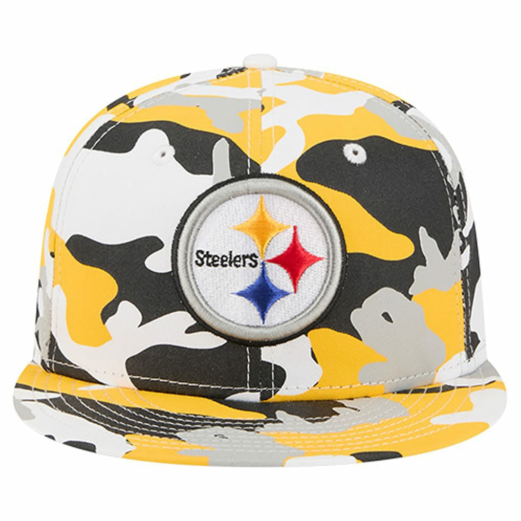 Pittsburgh Steelers 59FIFTY Fitted Hat | NFL Hot