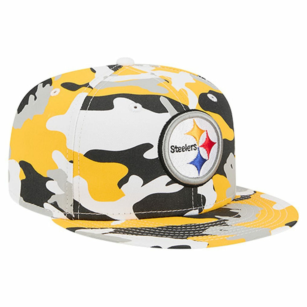 Pittsburgh Steelers 59FIFTY Fitted Hat | NFL Hot